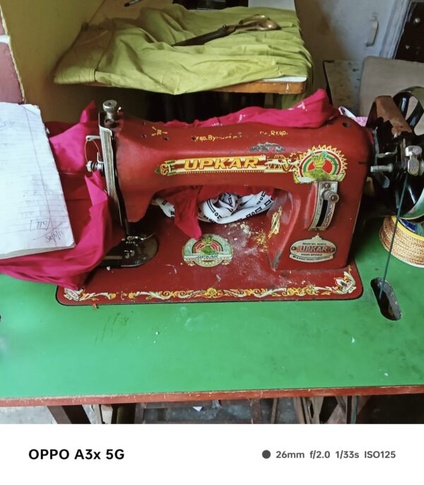 Shirpo Sewing Machine